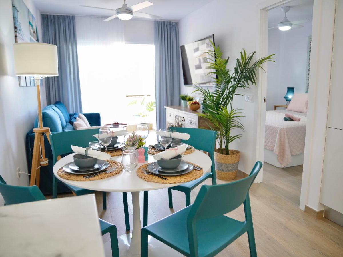 Tenero Apartamento Tenerife El Dorado Плайя-де-лас-Амерікас Екстер'єр фото