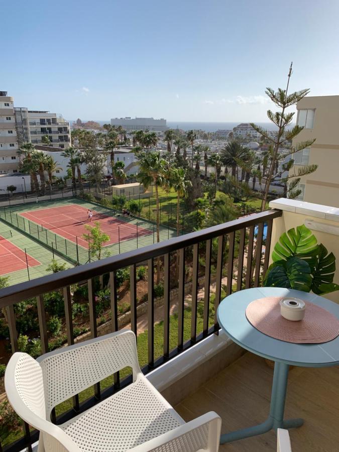 Tenero Apartamento Tenerife El Dorado Плайя-де-лас-Амерікас Екстер'єр фото